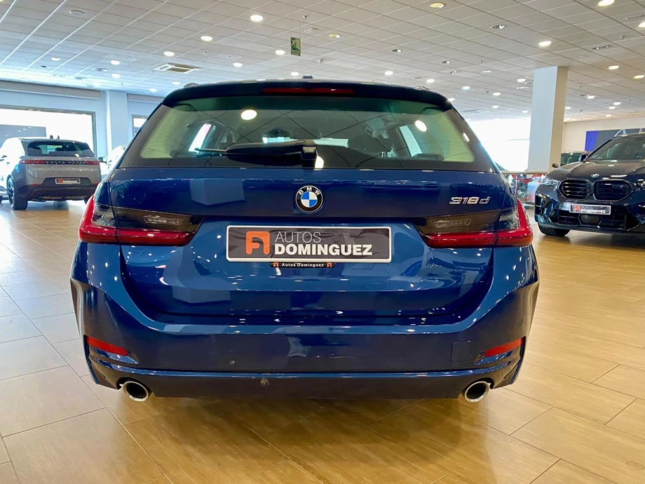 BMW Serie 3 318d Auto.Touring