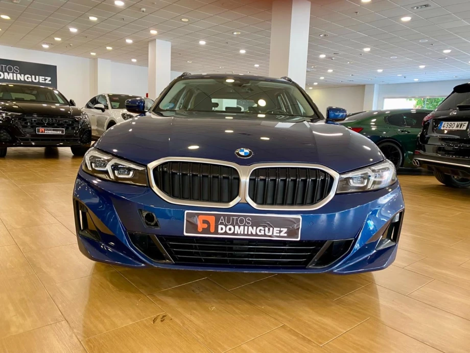 BMW Serie 3 318d Auto.Touring