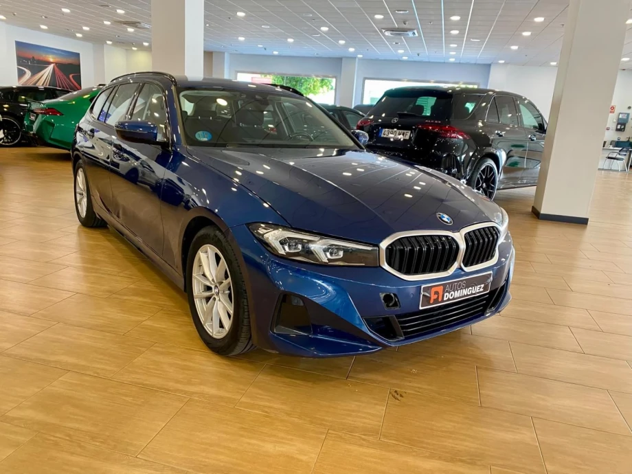 BMW Serie 3 318d Auto.Touring