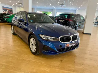 BMW Serie 3 318d Auto.Touring