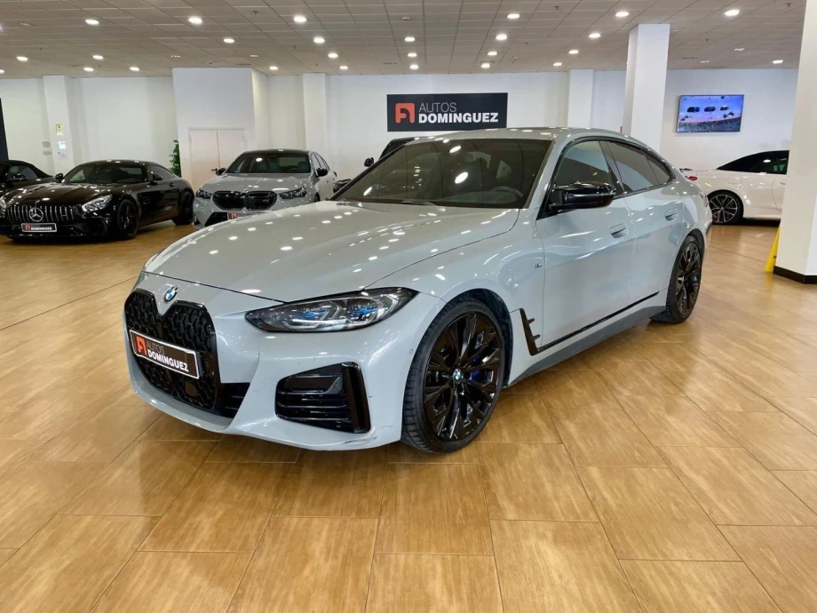 BMW Serie 4 420dA Gran Coupé xDrive