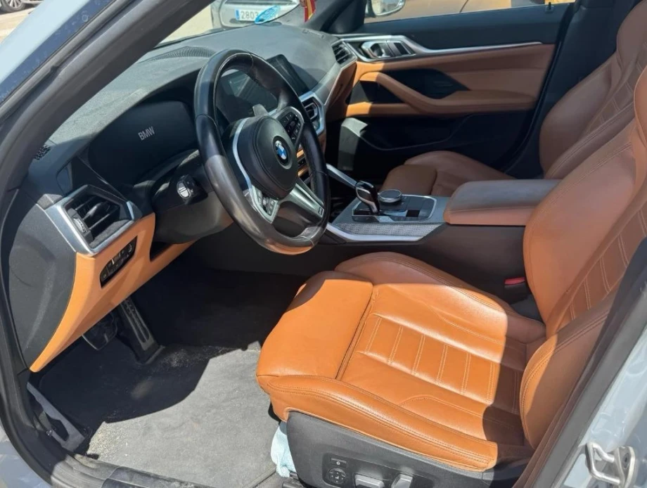 BMW Serie 4 420dA Gran Coupé xDrive