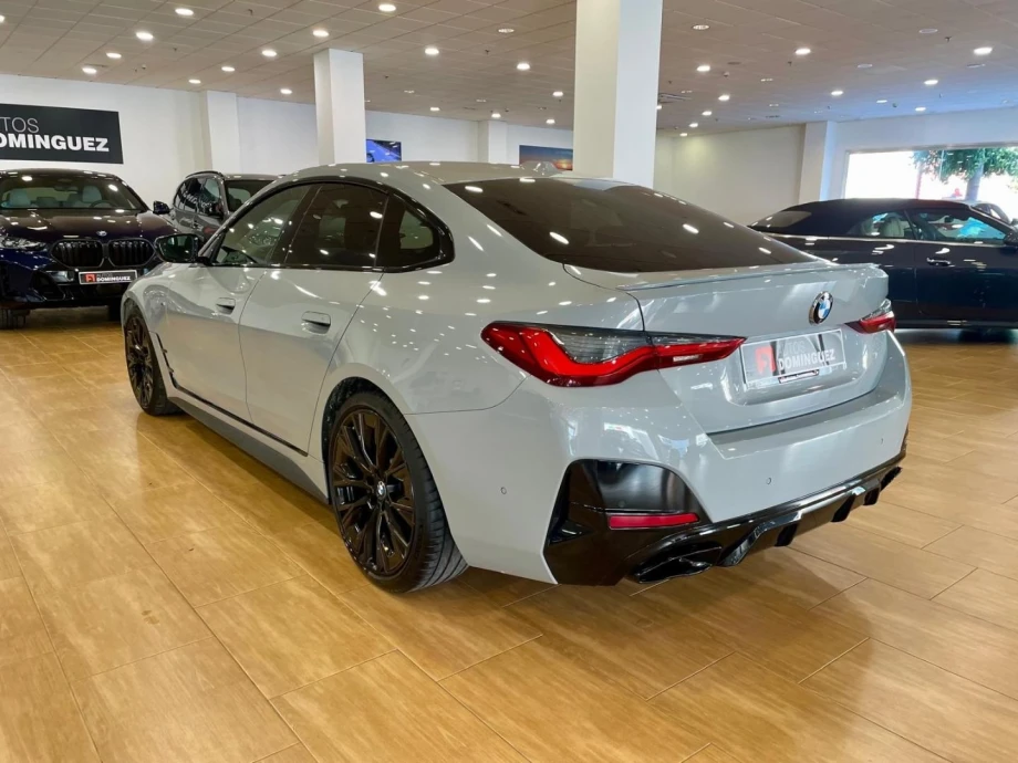 BMW Serie 4 420dA Gran Coupé xDrive