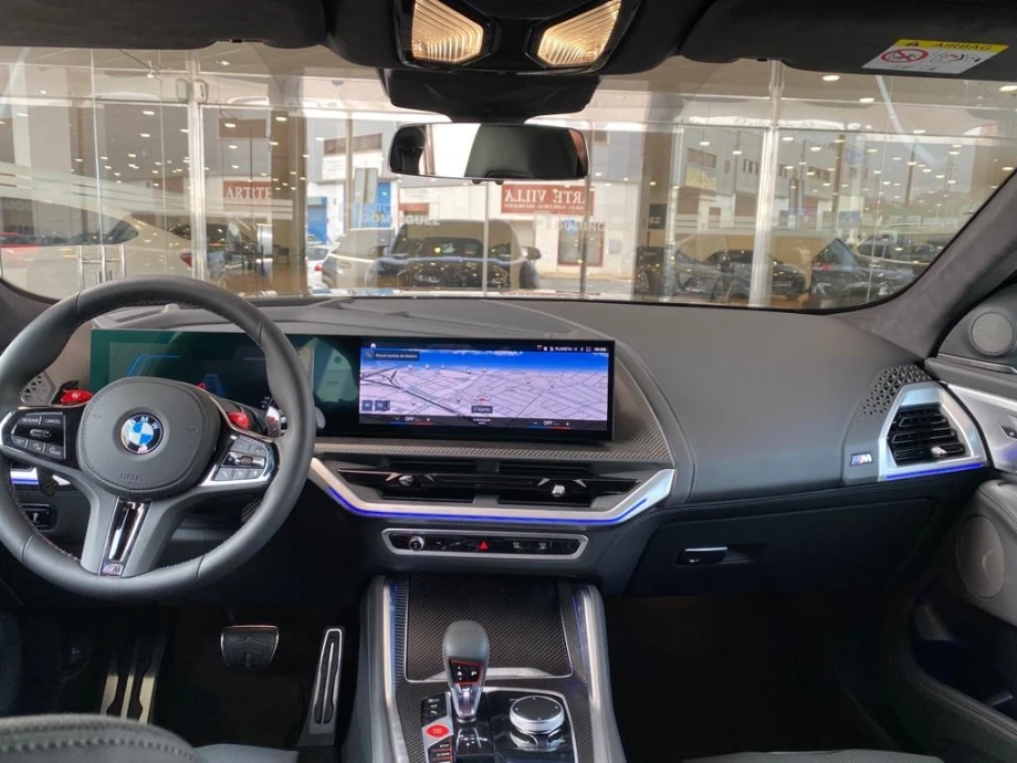 BMW XM