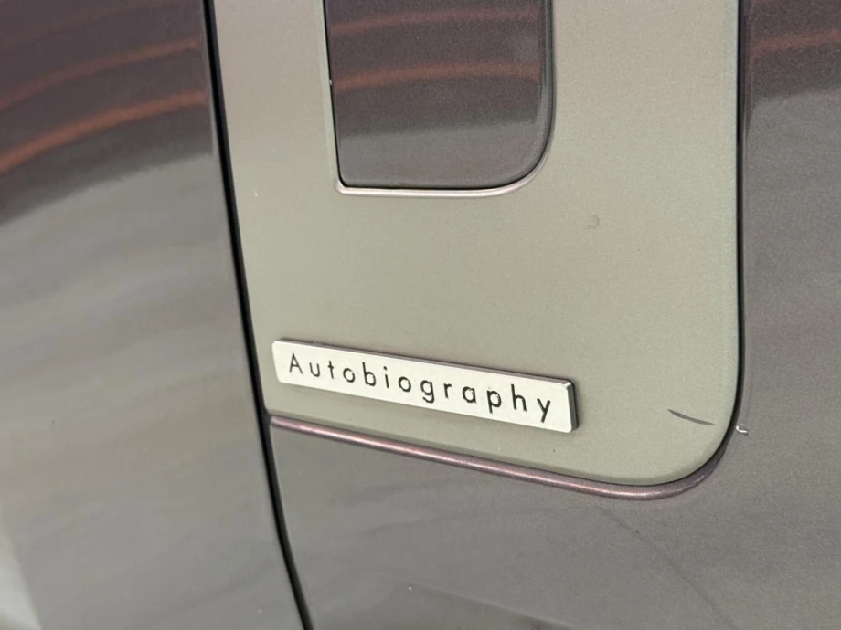 LAND-ROVER Range Rover 3.0D I6 350 PS MHEV Auto Autobiography
