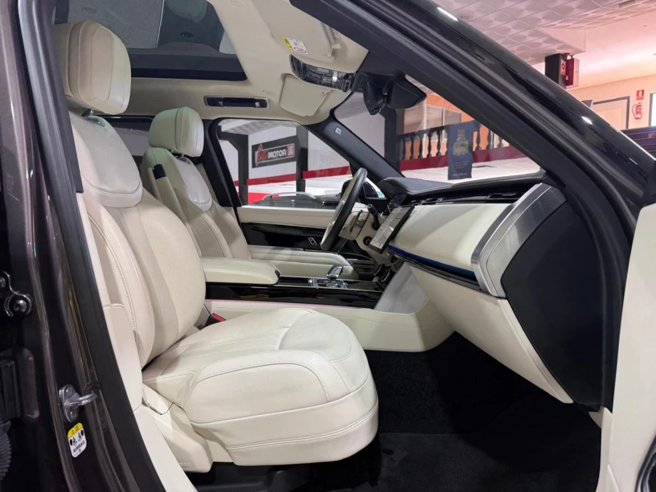 LAND-ROVER Range Rover 3.0D I6 350 PS MHEV Auto Autobiography
