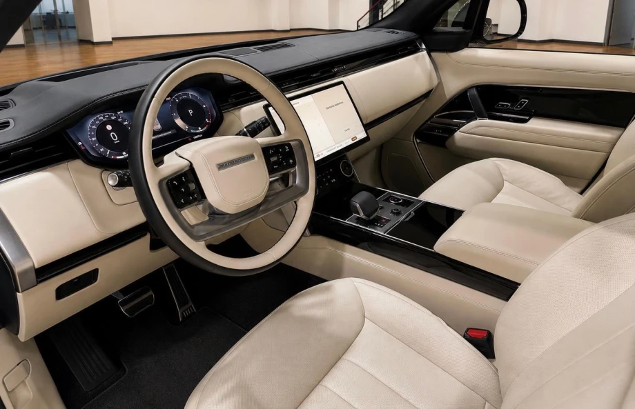 LAND-ROVER Range Rover 3.0D I6 350 PS MHEV Auto Autobiography