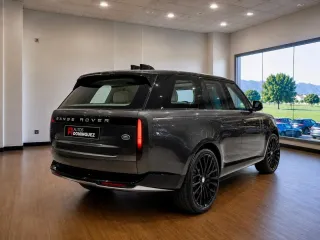 LAND-ROVER Range Rover 3.0D I6 350 PS MHEV Auto Autobiography