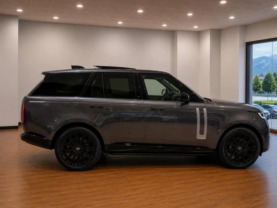 LAND-ROVER Range Rover 3.0D I6 350 PS MHEV Auto Autobiography