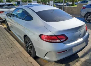 MERCEDES-BENZ Clase C Coupé 220d 9G-Tronic