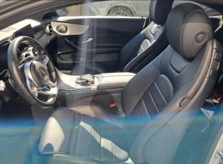 MERCEDES-BENZ Clase C Coupé 220d 9G-Tronic