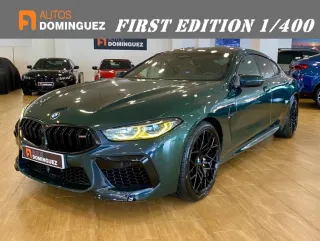 BMW Serie 8 M8 Competition Gran Coupe