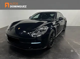PORSCHE Panamera 10 Anniversary