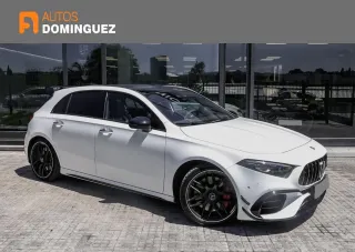 MERCEDES-BENZ A-Class Mercedes-AMG A 45 S 4MATIC