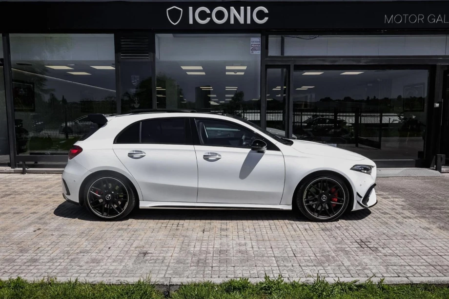 MERCEDES-BENZ A-Class Mercedes-AMG A 45 S 4MATIC