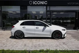 MERCEDES-BENZ A-Class Mercedes-AMG A 45 S 4MATIC