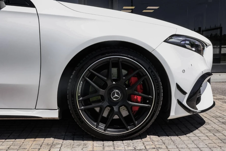 MERCEDES-BENZ A-Class Mercedes-AMG A 45 S 4MATIC