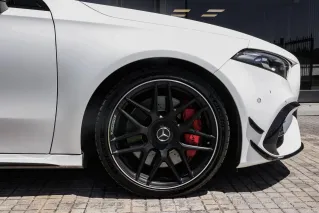 MERCEDES-BENZ A-Class Mercedes-AMG A 45 S 4MATIC