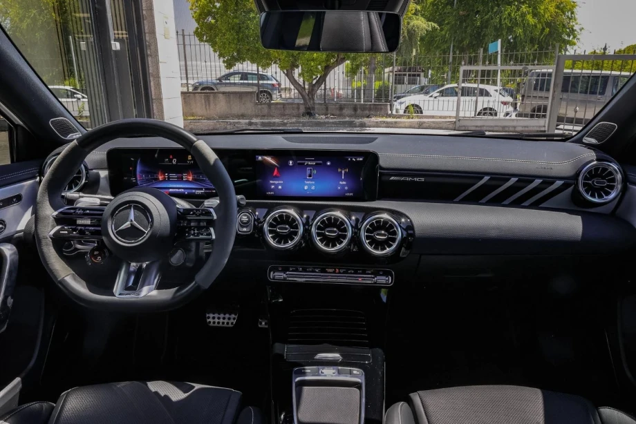 MERCEDES-BENZ A-Class Mercedes-AMG A 45 S 4MATIC