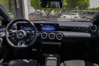 MERCEDES-BENZ A-Class Mercedes-AMG A 45 S 4MATIC