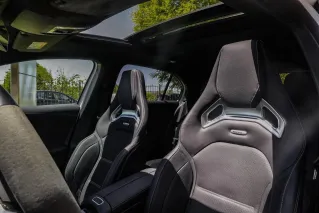 MERCEDES-BENZ A-Class Mercedes-AMG A 45 S 4MATIC