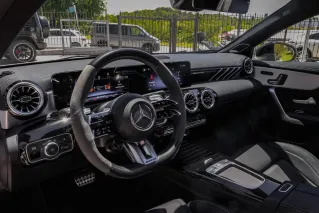 MERCEDES-BENZ A-Class Mercedes-AMG A 45 S 4MATIC