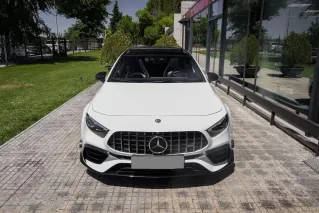 MERCEDES-BENZ A-Class Mercedes-AMG A 45 S 4MATIC
