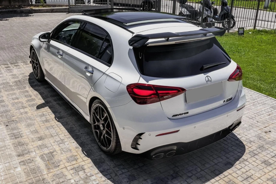 MERCEDES-BENZ A-Class Mercedes-AMG A 45 S 4MATIC