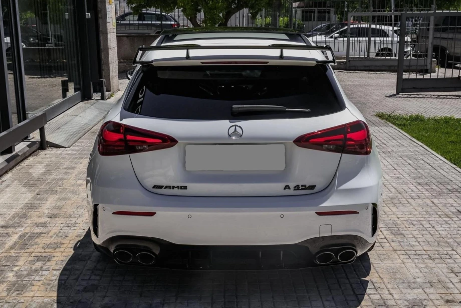 MERCEDES-BENZ A-Class Mercedes-AMG A 45 S 4MATIC