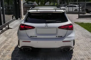 MERCEDES-BENZ A-Class Mercedes-AMG A 45 S 4MATIC