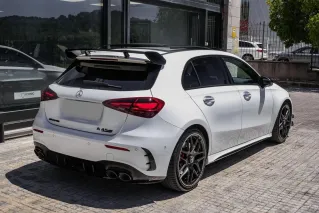 MERCEDES-BENZ A-Class Mercedes-AMG A 45 S 4MATIC