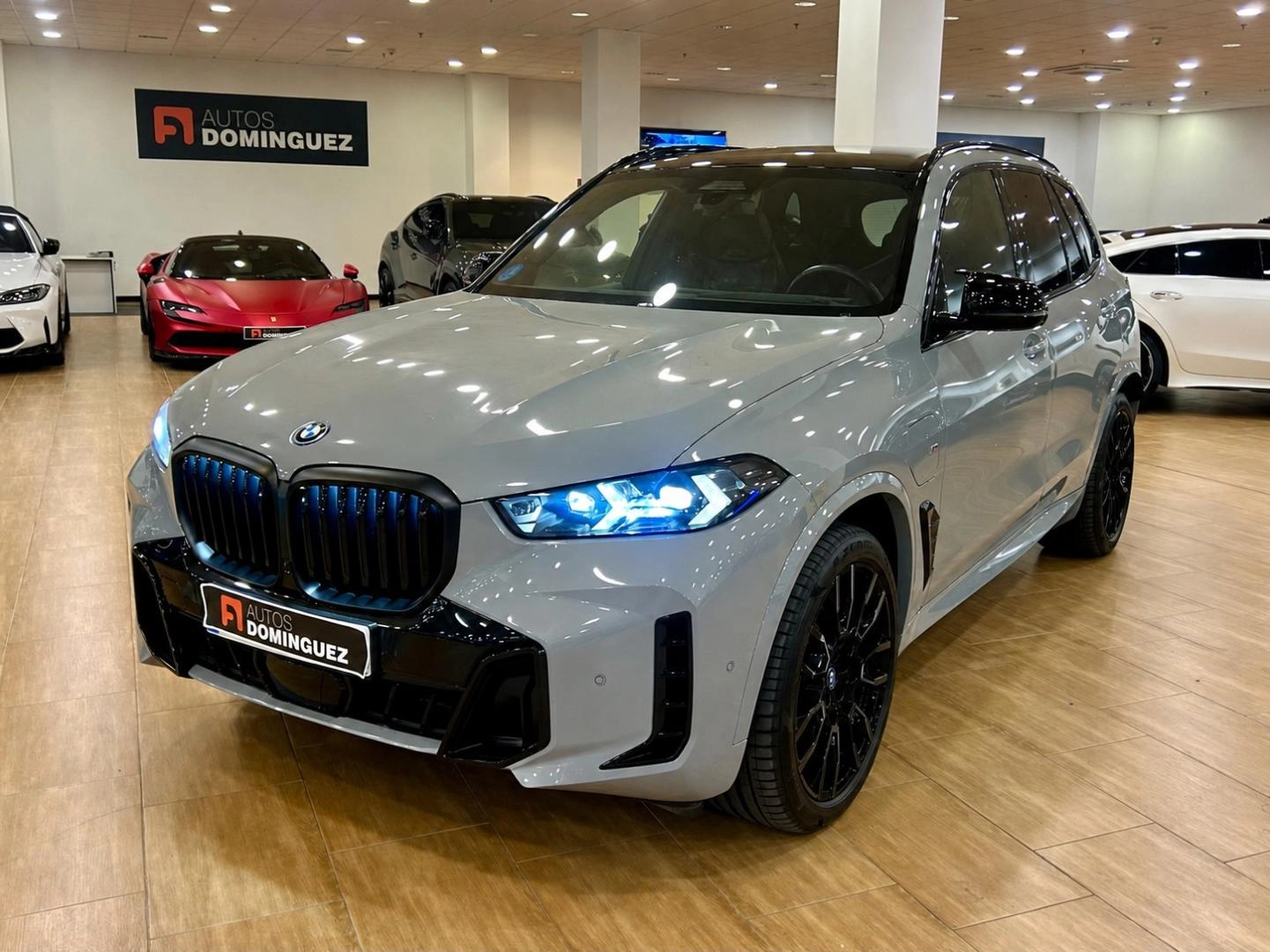 BMW X5 xDrive50e