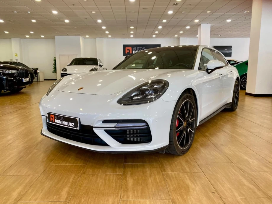 PORSCHE PANAMERA TURBO SPORT TOURING