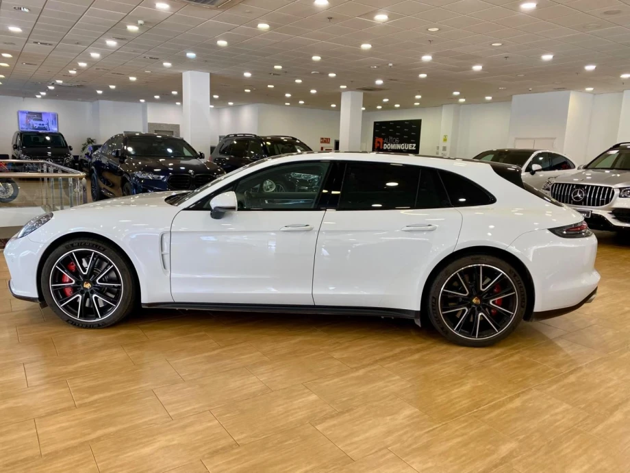 PORSCHE PANAMERA TURBO SPORT TOURING