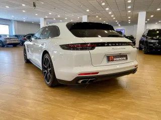 PORSCHE PANAMERA TURBO SPORT TOURING
