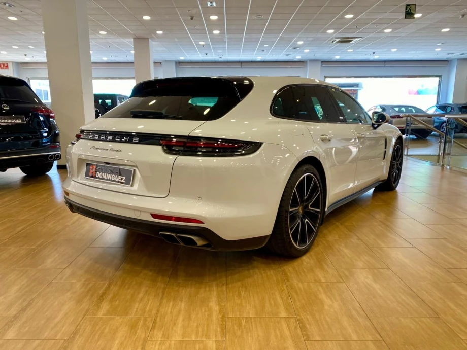 PORSCHE PANAMERA TURBO SPORT TOURING