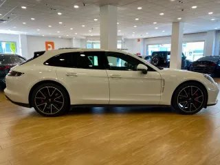 PORSCHE PANAMERA TURBO SPORT TOURING