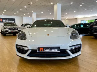 PORSCHE PANAMERA TURBO SPORT TOURING