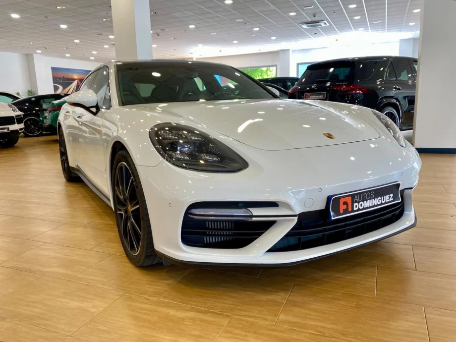 PORSCHE PANAMERA TURBO SPORT TOURING