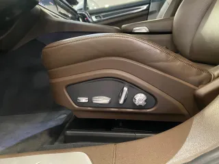 PORSCHE PANAMERA TURBO SPORT TOURING