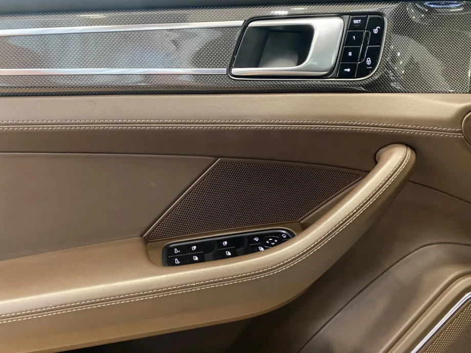 PORSCHE PANAMERA TURBO SPORT TOURING