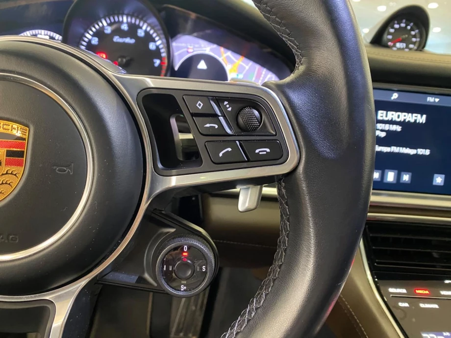 PORSCHE PANAMERA TURBO SPORT TOURING