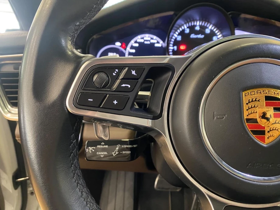PORSCHE PANAMERA TURBO SPORT TOURING