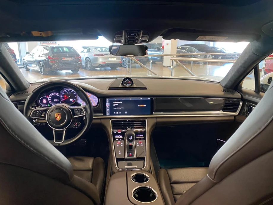 PORSCHE PANAMERA TURBO SPORT TOURING