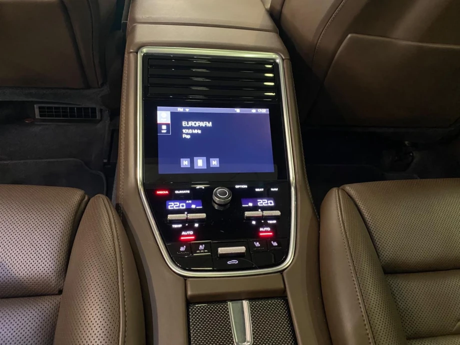 PORSCHE PANAMERA TURBO SPORT TOURING