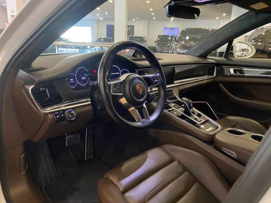 PORSCHE PANAMERA TURBO SPORT TOURING