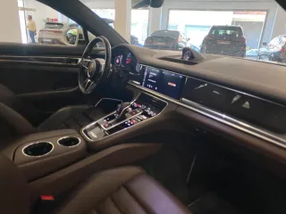 PORSCHE PANAMERA TURBO SPORT TOURING