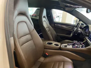 PORSCHE PANAMERA TURBO SPORT TOURING