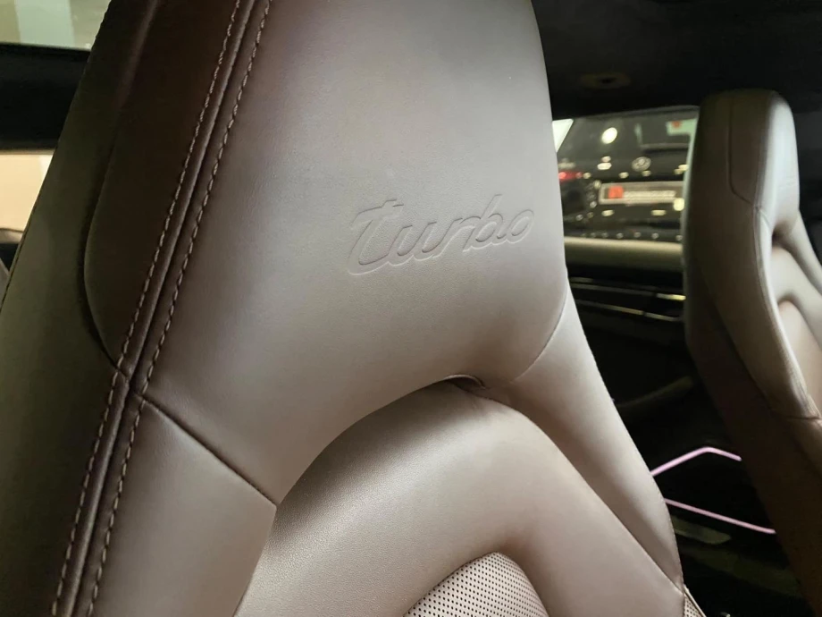 PORSCHE PANAMERA TURBO SPORT TOURING