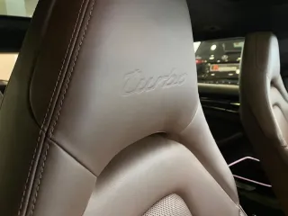PORSCHE PANAMERA TURBO SPORT TOURING